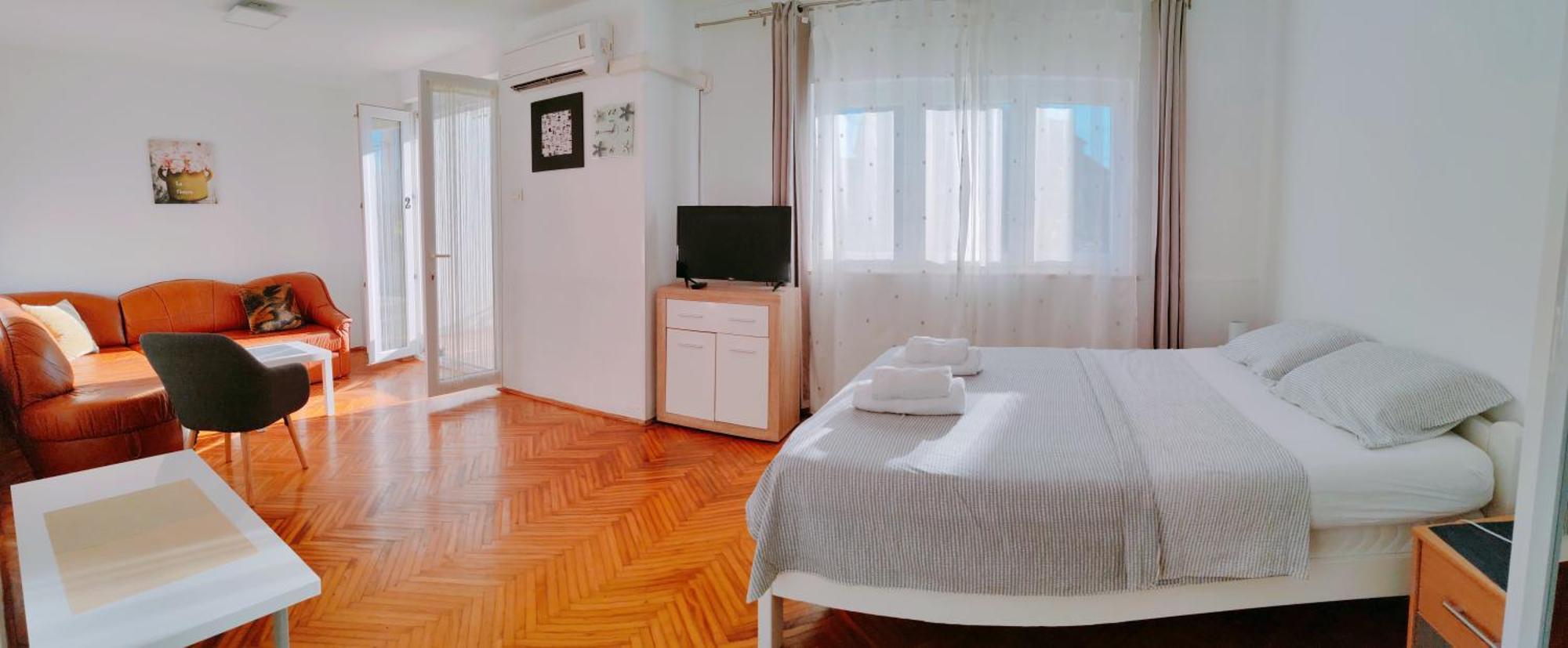 Apartmani Bojana Rovinj Extérieur photo