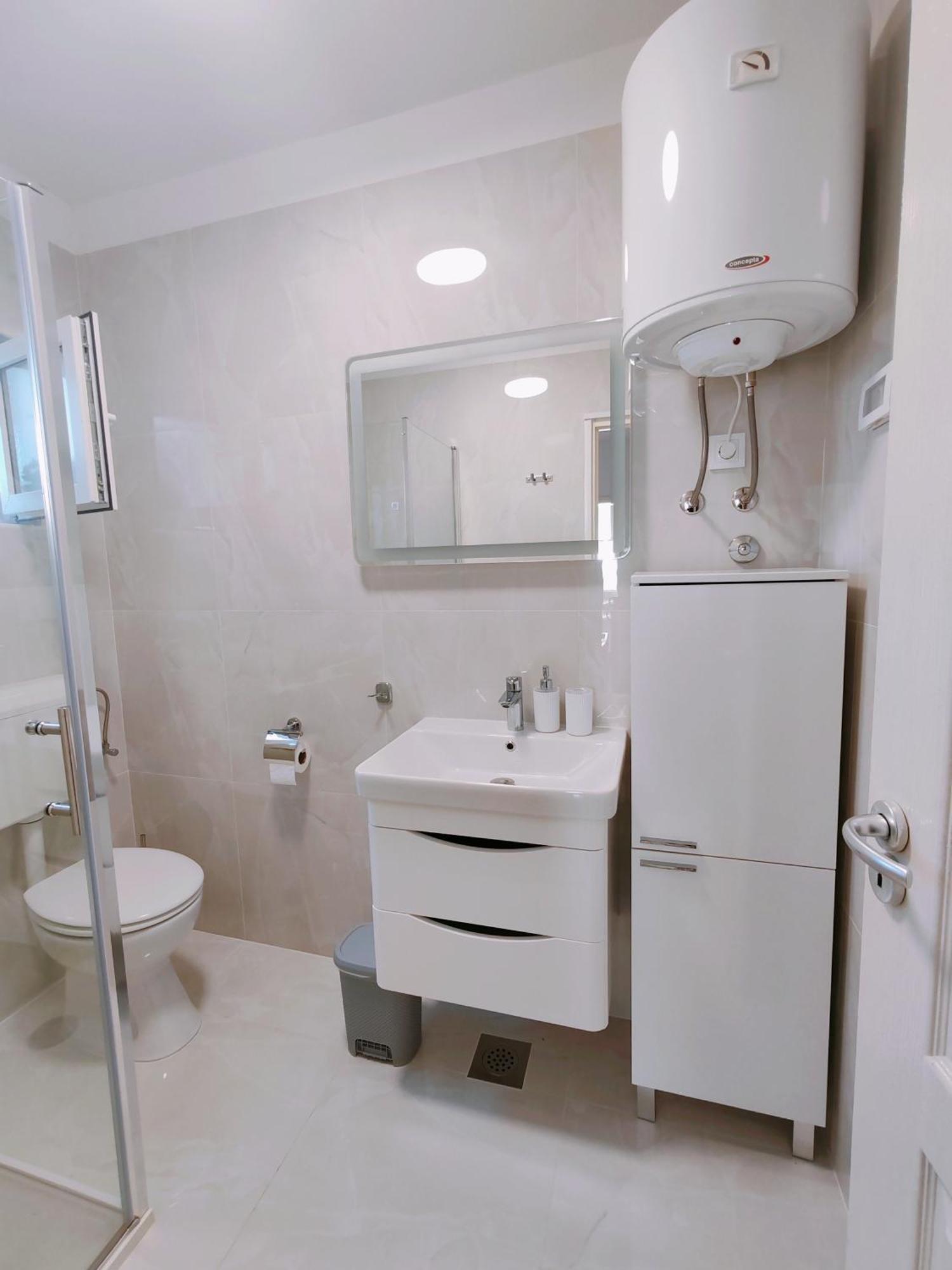 Apartmani Bojana Rovinj Extérieur photo
