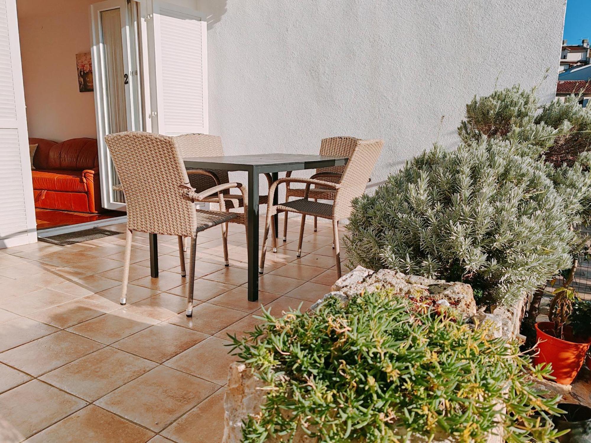 Apartmani Bojana Rovinj Extérieur photo
