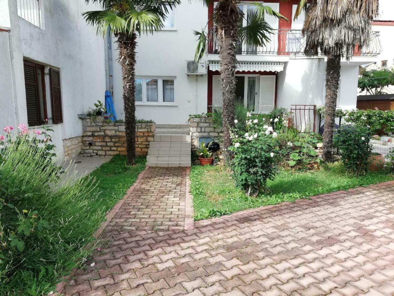 Apartmani Bojana Rovinj Extérieur photo