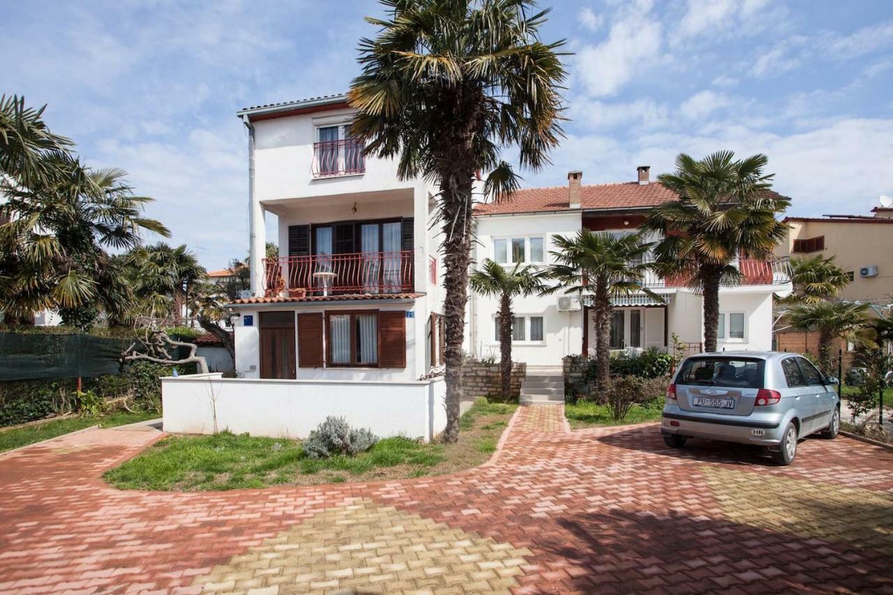 Apartmani Bojana Rovinj Extérieur photo